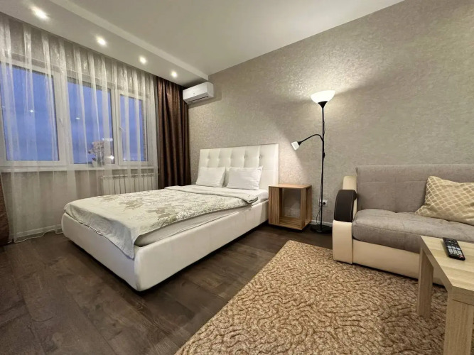 Апартаменты Fresh Room on Stroiteley, фото 22