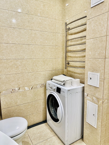 Апартаменты Fresh Room on Stroiteley, фото 26