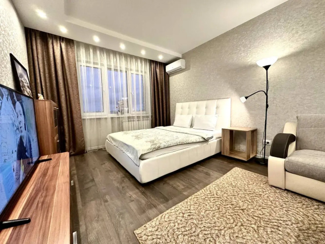 Апартаменты Fresh Room on Stroiteley, фото 27