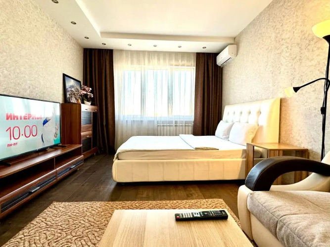 Апартаменты Fresh Room on Stroiteley, фото 28