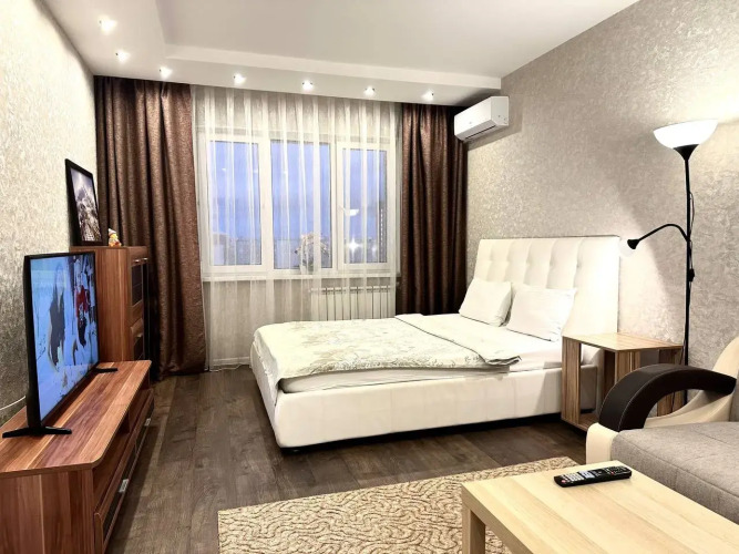 Апартаменты Fresh Room on Stroiteley, фото 29