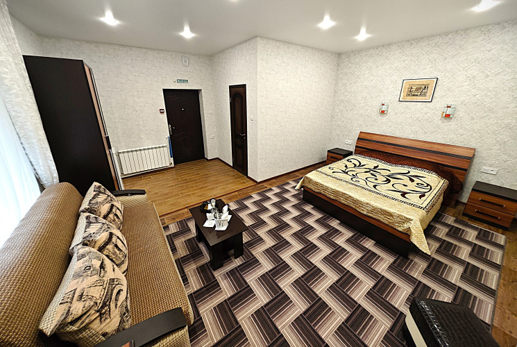 Гостевой дом на Красина 38, фото 12