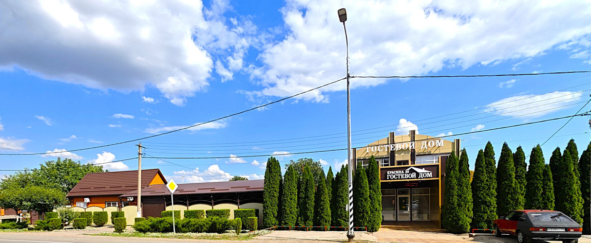 Гостевой дом на Красина 38, фото 21