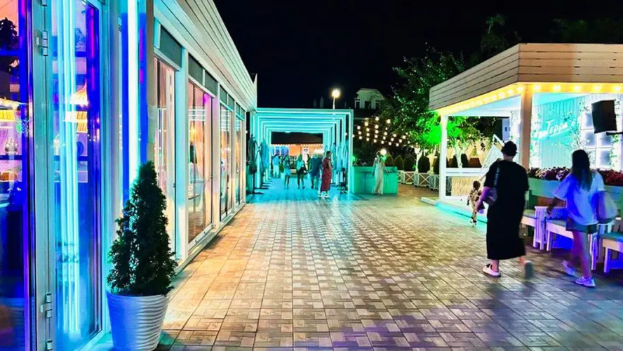 Курортный отель Альтаир Голубицкая, фото 18