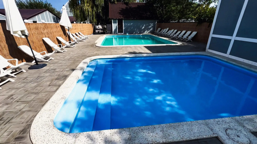 Курортный отель Альтаир Голубицкая, фото 20