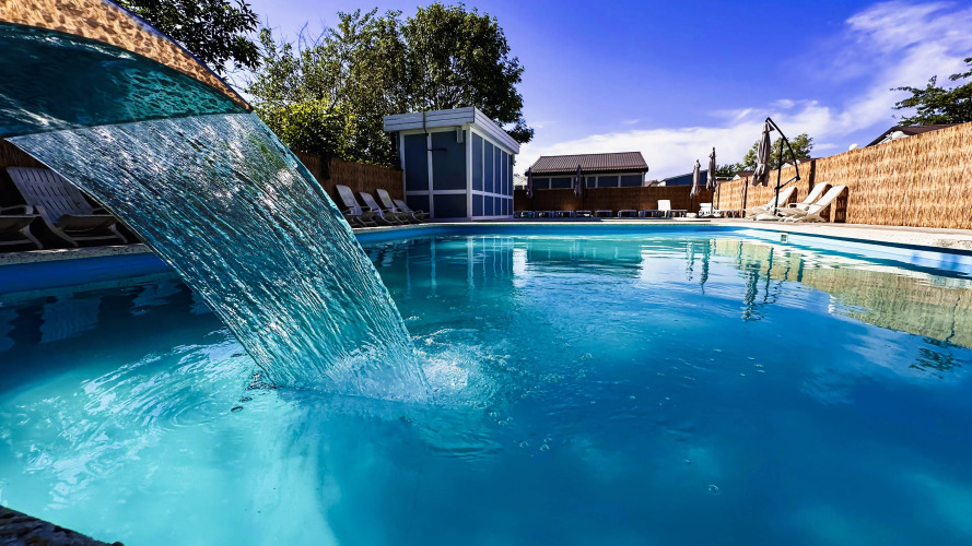 Курортный отель Альтаир Голубицкая, фото 21