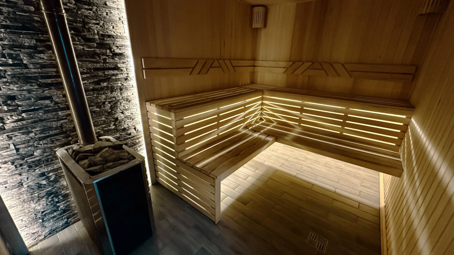 Курортный отель Альтаир Голубицкая, фото 22