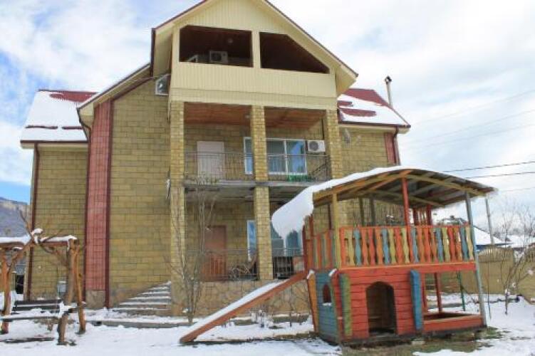 Guest house U Reki, фото 22