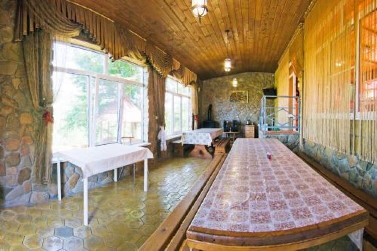 Guest house U Reki, фото 23