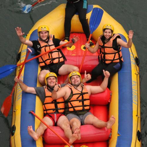 Guest house U Reki, фото 36