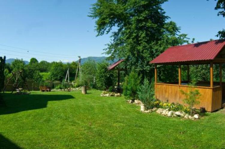 Guest house U Reki, фото 39