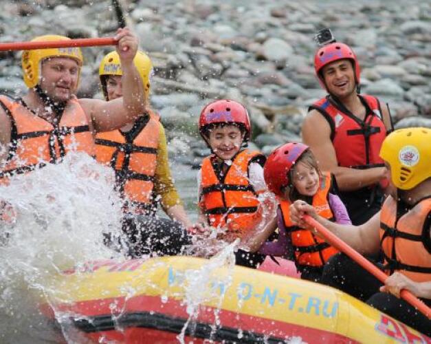 Guest house U Reki, фото 40