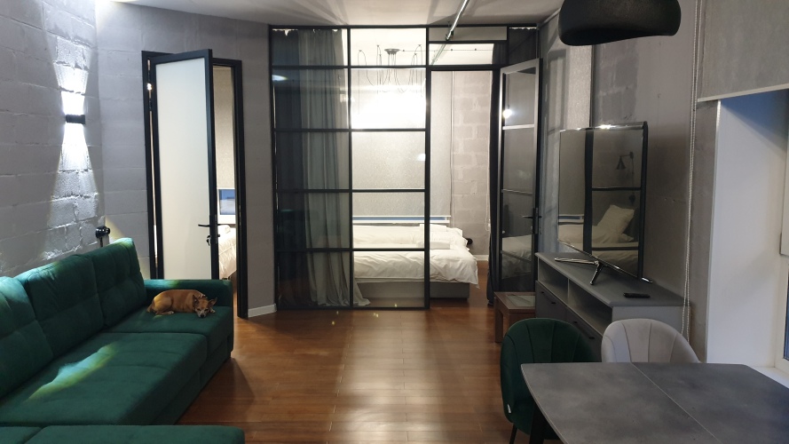 Апартаменты Green Lamp Downtown, фото 12