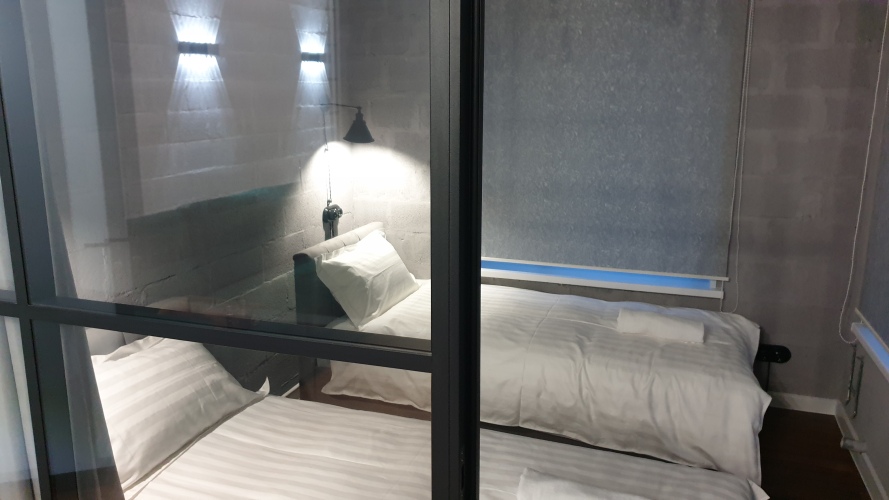 Апартаменты Green Lamp Downtown, фото 14