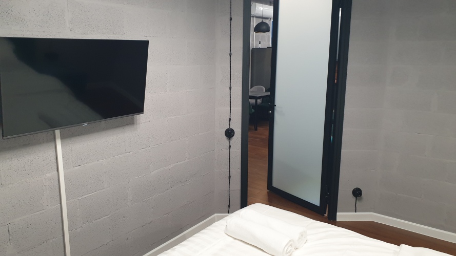 Апартаменты Green Lamp Downtown, фото 16