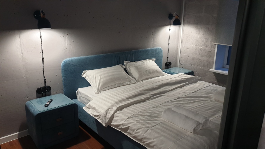 Апартаменты Green Lamp Downtown, фото 17