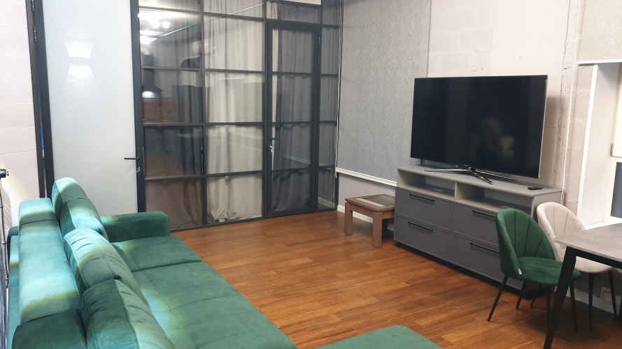 Апартаменты Green Lamp Downtown, фото 23