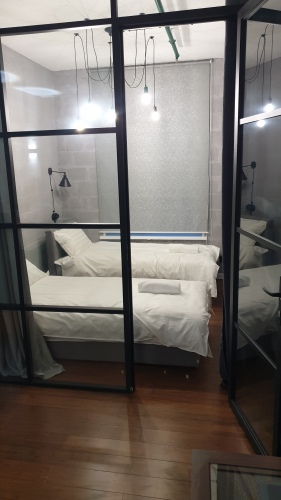 Апартаменты Green Lamp Downtown, фото 57