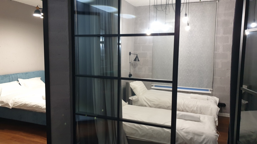 Апартаменты Green Lamp Downtown, фото 58