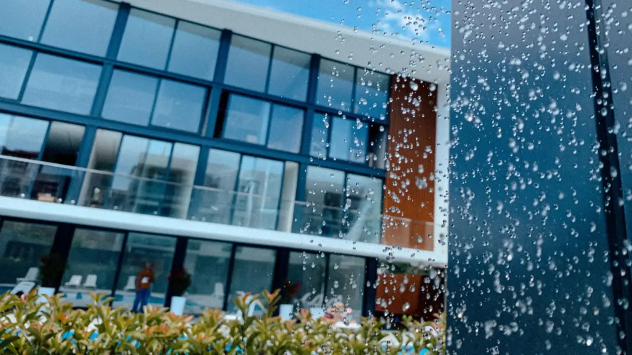 Апартаменты Green Palace, фото 14