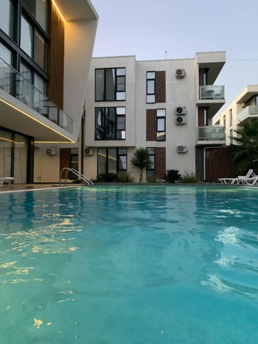 Апартаменты Green Palace, фото 15