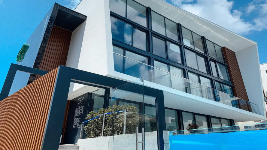 Апартаменты Green Palace, фото 18