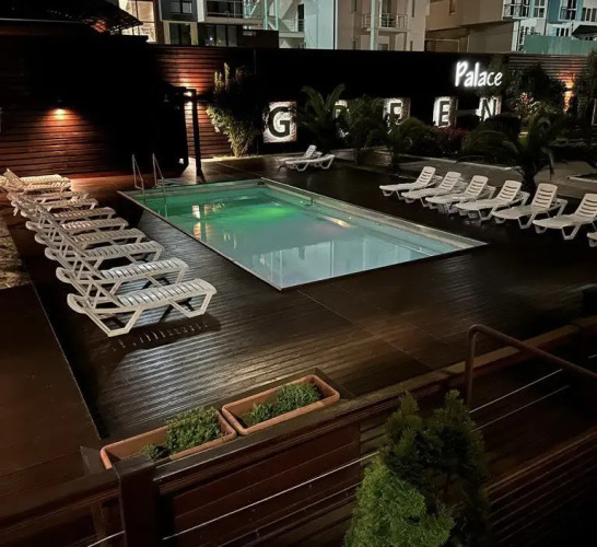 Апартаменты Green Palace, фото 22