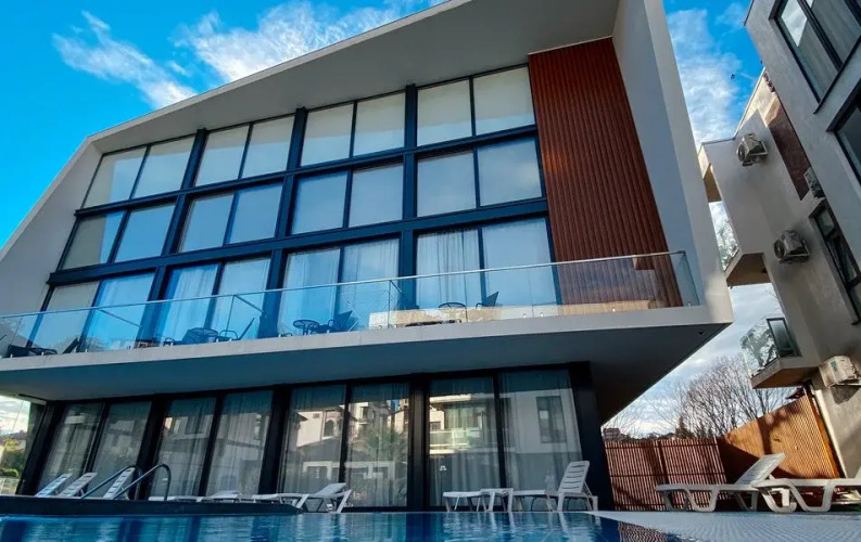 Апартаменты Green Palace, фото 25