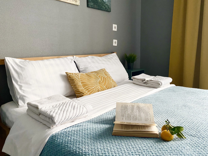 Апартаменты GreyAparts, Северо-запад, Удаленное Заселение, фото 25