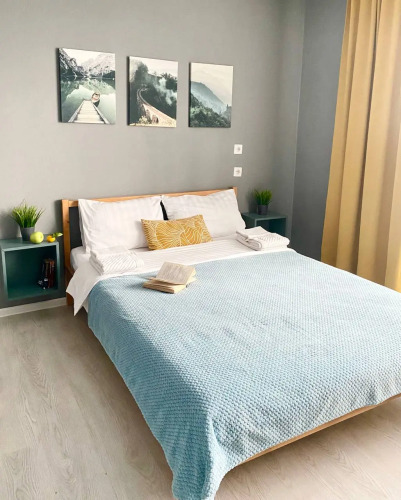 Апартаменты GreyAparts, Северо-запад, Удаленное Заселение, фото 26