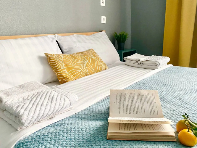 Апартаменты GreyAparts, Северо-запад, Удаленное Заселение, фото 27