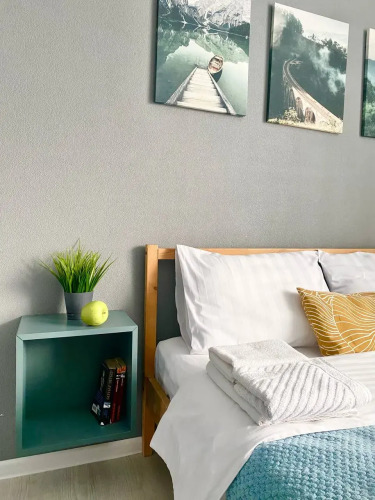 Апартаменты GreyAparts, Северо-запад, Удаленное Заселение, фото 28