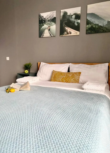 Апартаменты GreyAparts, Северо-запад, Удаленное Заселение, фото 29