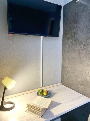 Апартаменты GreyAparts, Северо-запад, Удаленное Заселение, фото 30