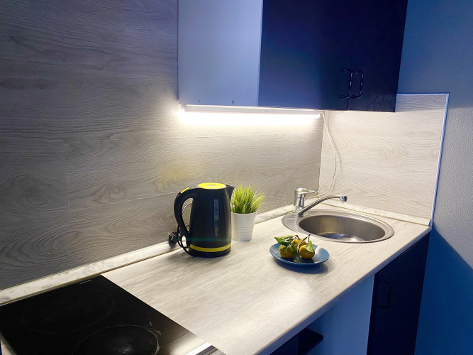 Апартаменты GreyAparts, Северо-запад, Удаленное Заселение, фото 31