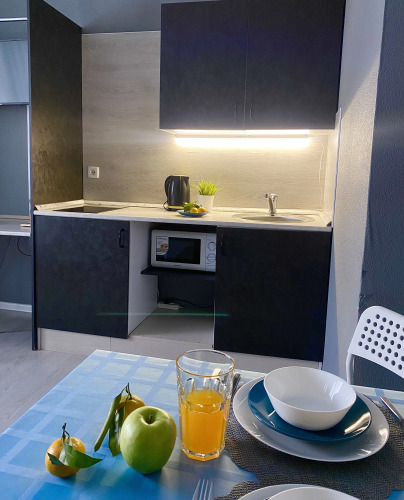 Апартаменты GreyAparts, Северо-запад, Удаленное Заселение, фото 32