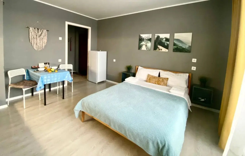 Апартаменты GreyAparts, Северо-запад, Удаленное Заселение, фото 33