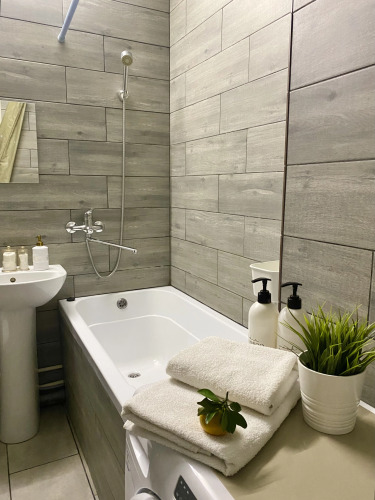 Апартаменты GreyAparts, Северо-запад, Удаленное Заселение, фото 37