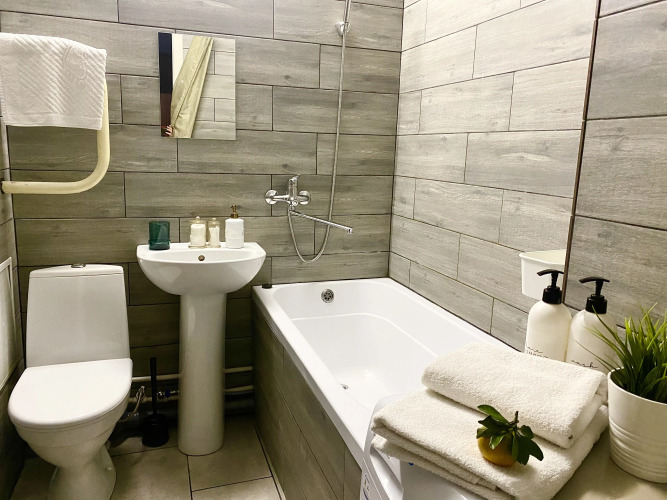 Апартаменты GreyAparts, Северо-запад, Удаленное Заселение, фото 38