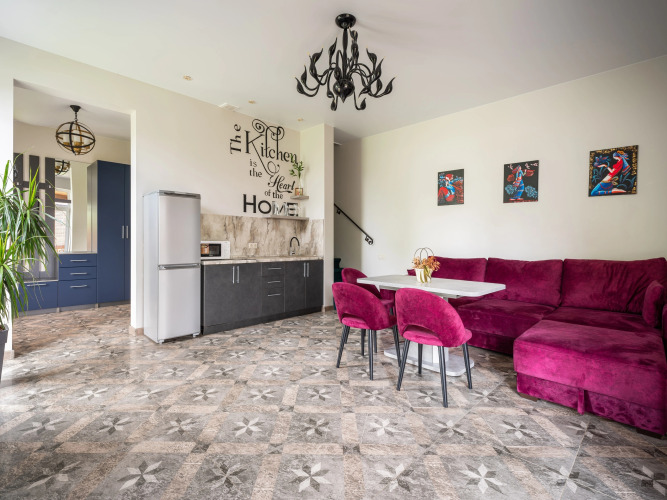 Отель Dacha Place, фото 28