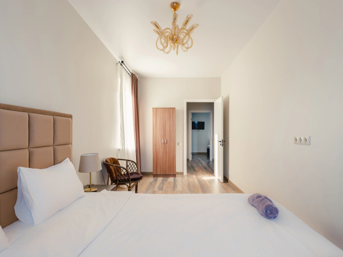 Отель Dacha Place, фото 30