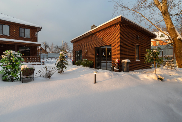 Отель Dacha Place, фото 31