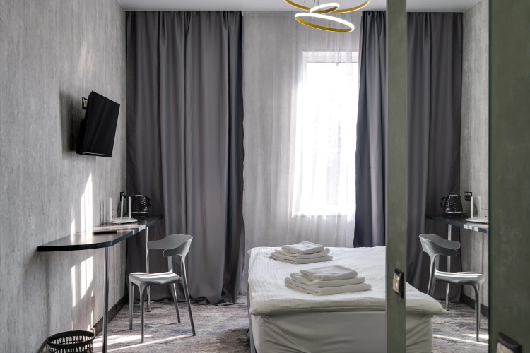 Отель Dacha Place, фото 33