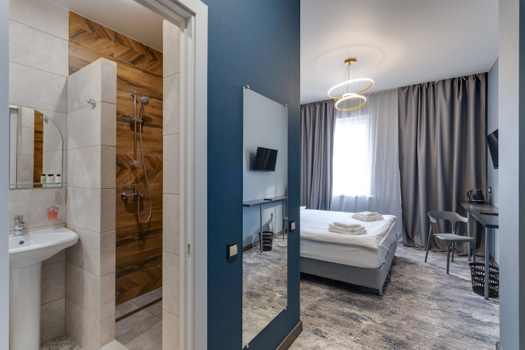 Отель Dacha Place, фото 36