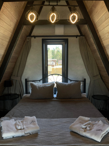 Гостевой дом Hoto A-frame, фото 23