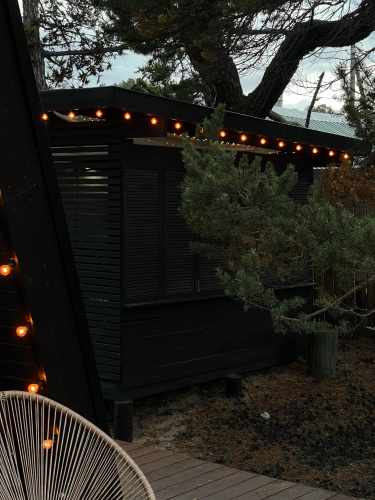 Гостевой дом Hoto A-frame, фото 30