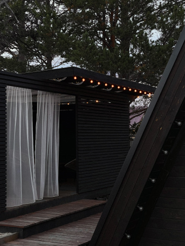 Гостевой дом Hoto A-frame, фото 31