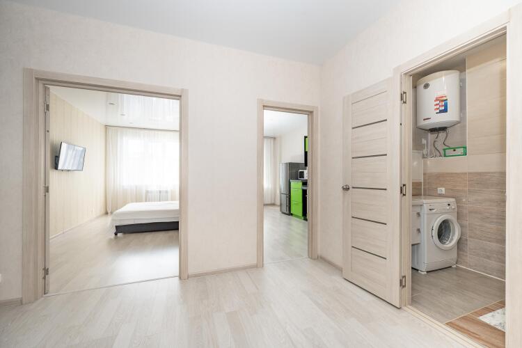 Илне Двухкомнатные квартиры на Республике 75А, фото 28