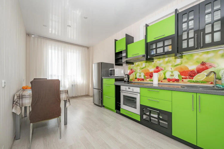 Илне Двухкомнатные квартиры на Республике 75А, фото 32