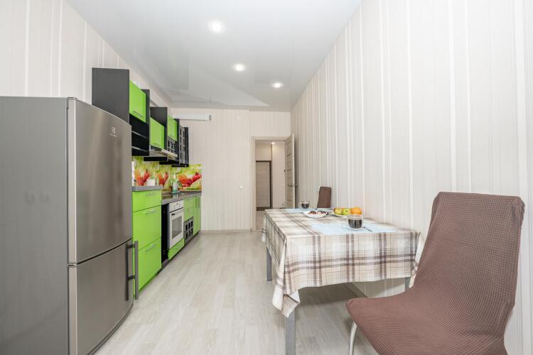 Илне Двухкомнатные квартиры на Республике 75А, фото 34